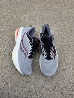 Saucony Triumph 21 Sneaker Men 11